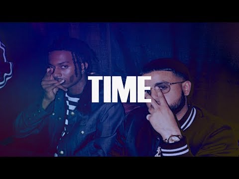 [FREE] NAV Type Beat x Playboi Carti Type Beat 2017 "Time" (Prod. B Mac & Matt Brick$)