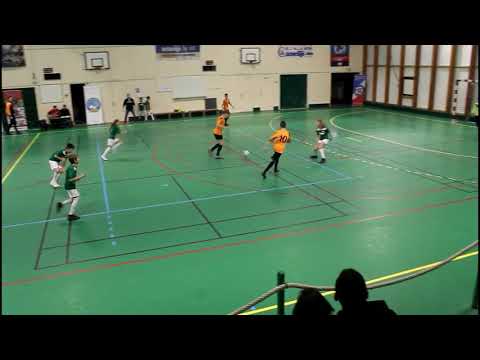 (2018 2019) Romorantin FC - Bracieux F 7-2 (Académie Centre U13) 13/01/2019