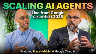 Managing AI Agents at Scale with Google Cloud's Riyaz Habibbhai