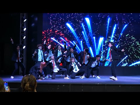 221126 Beatniq cover TREASURE - HELLO + JIKJIN + DARARI @ THE STREET JK 2022 (K-POP Final)