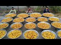 10,000 SAMOSA | Street Samosa recipe | Indian Recipes | Perfect Samosa | Potato Recipes
