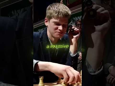 Volodar Murzin is a Rapid World Champion!