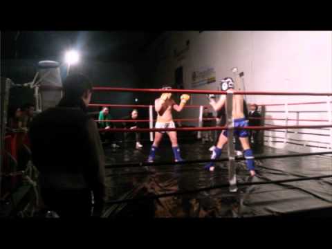 Natale Allegra (Team Saladino) vs (-----)