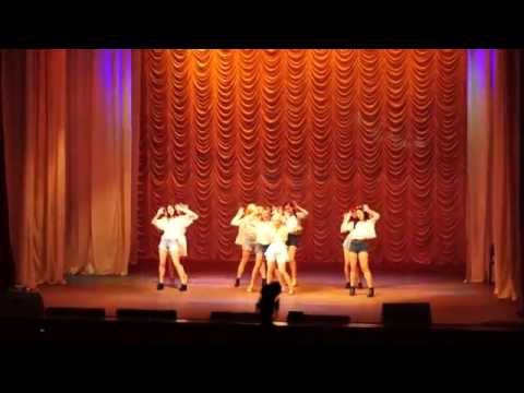 Idolcon 2015 /Girls Generation Cover by LU Generation/