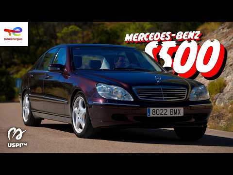 Mercedes S 500 W220: el gran Mercedes antes del reinado de los SUV