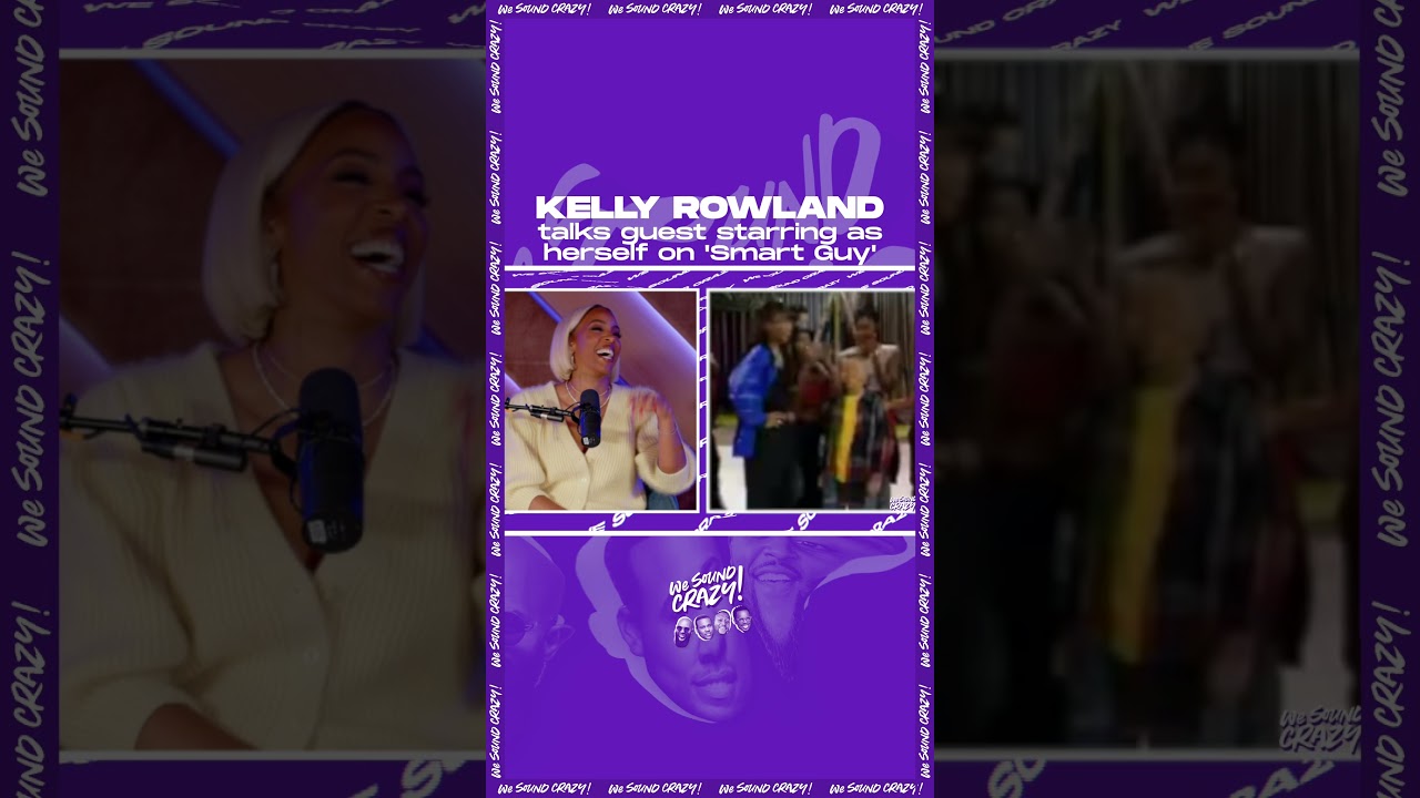 Kelly Rowland Reflects on Filming Smart Guy with Destiny's Child