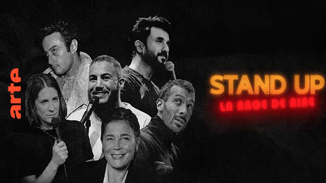 Stand-up, la rage de rire | Série documentaire | ARTE