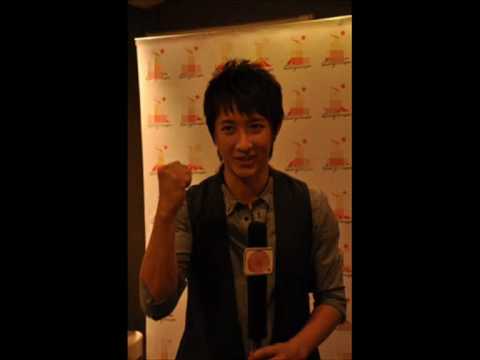 Hangeng - Bibi -- Asian Games Having Me As Luck