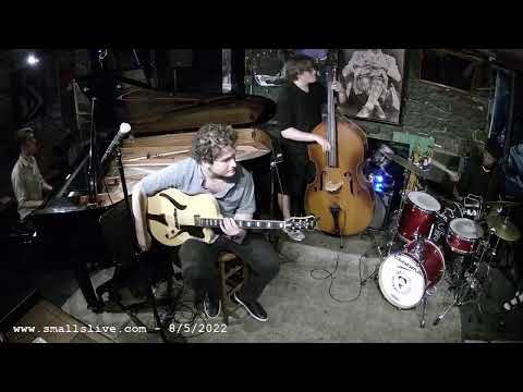 Corey Wallace Dub-tet & Jam Session - Live at Smalls Jazz Club - New York City - 8/4/22