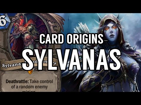 Hearthstone Origins #12 - Sylvanas Windrunner
