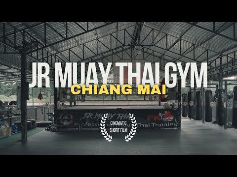 Experience Muay Thai in Chiang Mai: A Cinematic Short Film from JR Muay Thai Gym