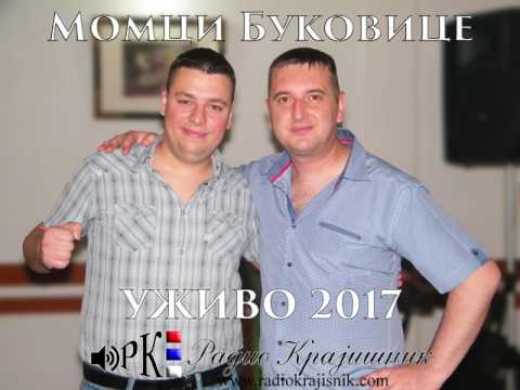 Momci Bukovice-Svi ti prete Krajino (UZIVO)(AUDIO)