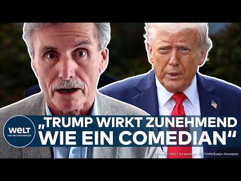 HANDELSKRIEG: "Schadet den USA massiv!" Auto-Papst rechnet mit Donald Trumps Zoll-Zockerei ab