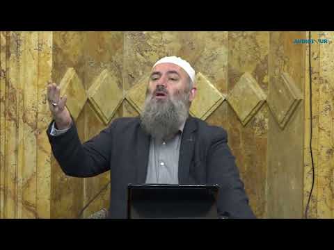 771. Pas Namazit të Sabahut - Ndalimi i Mendjemadhësisë dhe Vetpëlqimit - Hadithi 615 pj 1