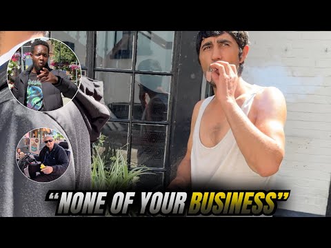 READING - Migrant SAYS  ''He has Every Right'' ❌