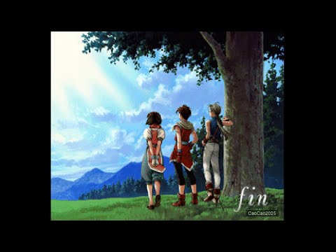 Suikoden 2 : #70 Best Ending & Epilogue