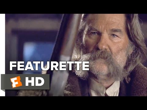 The Hateful Eight Featurette - Kurt Russell (2015) - Quentin Tarantino Movie HD