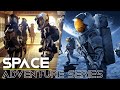 9 Must Watch Space Adventure Series in Hindi & English | Moviesbolt