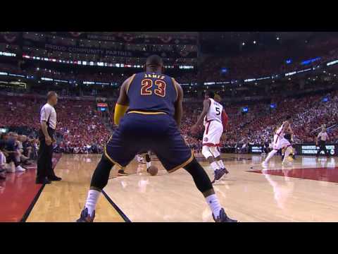 Top 5 NBA Plays: May 27th