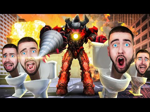 Le FILM MULTIVERSE SKIBIDI TOILET est SORTIE !! (TOUTES LES SAISONS) Skibidi Toilet Multiverse !