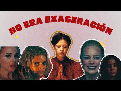 La Rabia femenina en la cultura pop🩷🔥