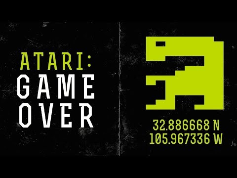 Atari : Game Over  ( cały film PL )