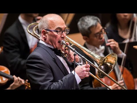 Joseph Alessi plays Arthur Pryor - Love's Enchantment (HD Sound)