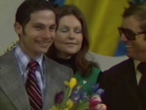 1974 World Figure Skating Championships Honouring of Past Champions