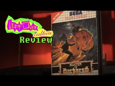 master of darkness master system review