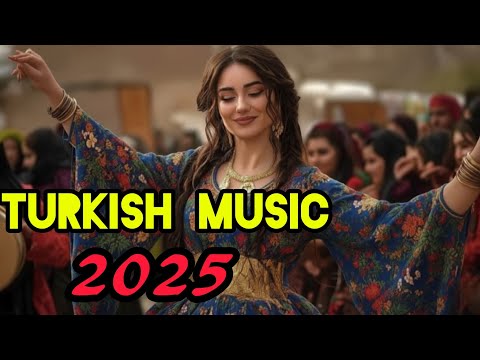🔥 Turkish Pop Vibes 2025 | Best Türkçe Party & Summer Hits