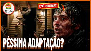 O Novo Filme de “Resident Evil” é BOM ou BOMBA? | Opinião SEM e COM Spoilers