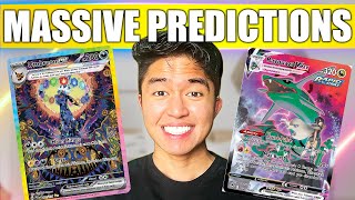 7 MASSIVE Investing Predictions for Pokémon Investors in 2026