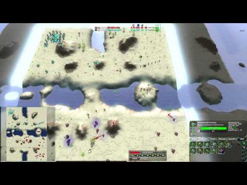 2014/03/04: rANDY(Cl) vs Godde(Sh) on Lowland Crossing - Zero-K