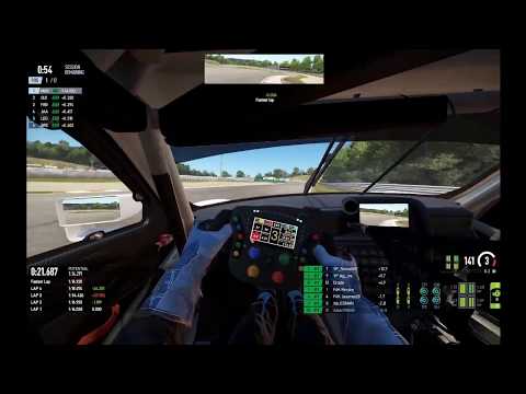 ESL Project Cars 2 FFA #5 Final Sugo - Pole Position Lap 1:14.657