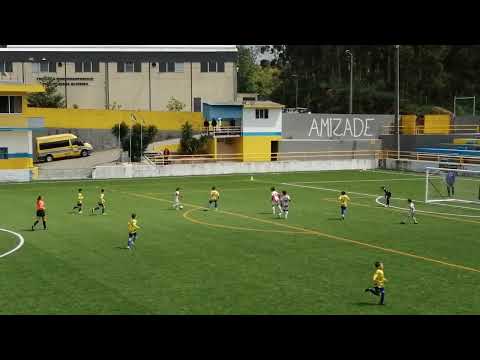 Várzea do Douro - Leixões C, 1-6