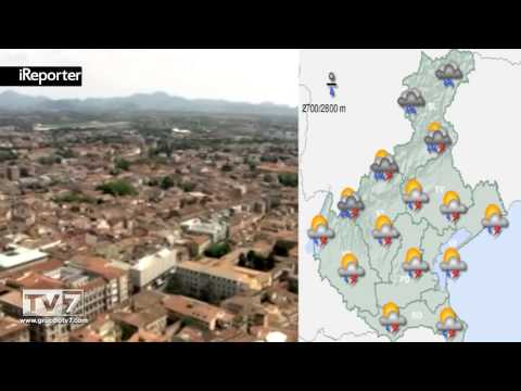 FINE SETTIMANA, PREVISIONI METEO IN VENETO