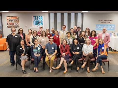 University Libraries celebrates Virginia Tech authors and their impact