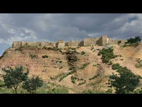 Дербентская крепостная стена