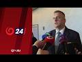 Podpredseda NR SR Danko O Vylúčení Zuzany Mesterovej Z Rokovacej Sály 24 4 2026