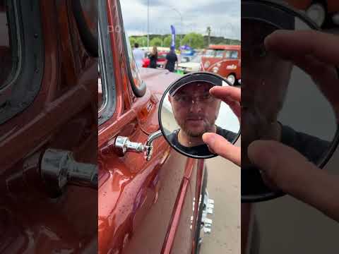 Ford com motor volks, com tanque honda, e muito mais Já viram algo assim#carros #curiosidades #humor