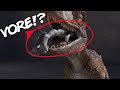 Raptor Snacks