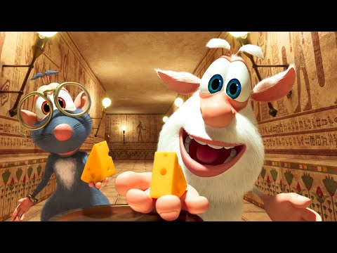 All Episodes Compilation - Booba Episode 79-88 | Funny Cartoons - Super Toons for Kids