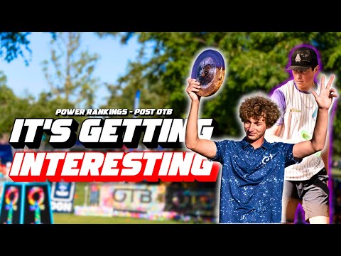 The POTY Race is Suddenly Heating Up || Disc Golf Pro Tour ...