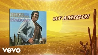 Vicente Fernández - ¡Ay Amigo! (Cover Audio)