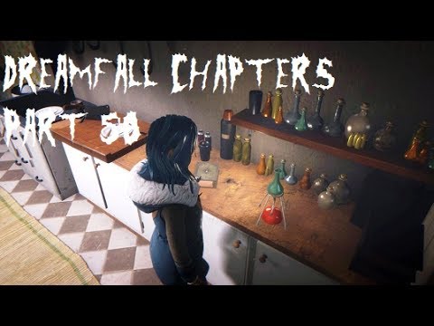Dreamfall Chapters - 50 - Trank brauen (blind)
