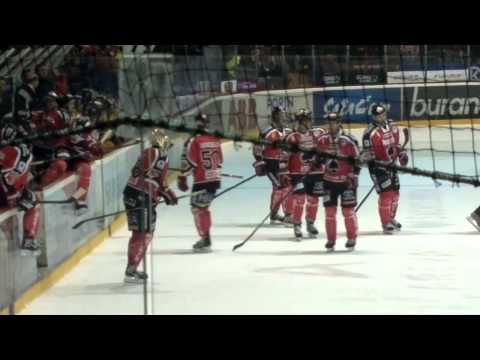 Ässät-Lukko 02.11.2012 Sami Mutanen scores 2-2. Final score 3-4 :-(