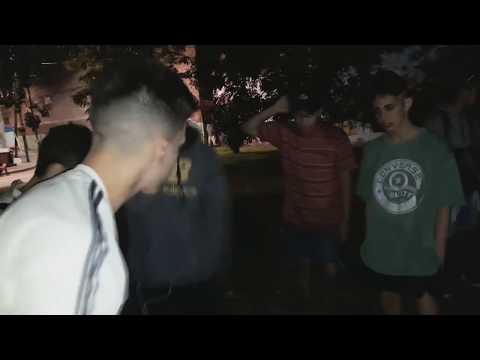 SIRE ZELA vs KANO ONORUS - SEMIFINAL Fecha 1 (Torneo 2vs2) - Hermandad Free