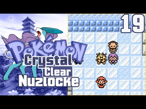 Pokémon Crystal Clear Nuzlocke Part 19: Pryce