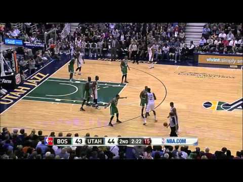 Brandon Bass' Scoring Average