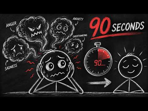 Emotional Implosion In 12 Seconds